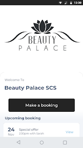 Beauty Palace SCS