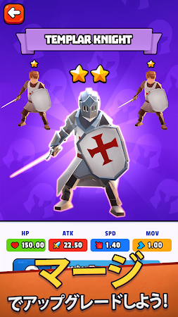 Game screenshot バトルシミュレーター：ウォーフェア apk download