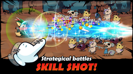 Idle Hero Battle – Dungeon Master v1.0.9 MOD APK (Unlimited All) poster-10