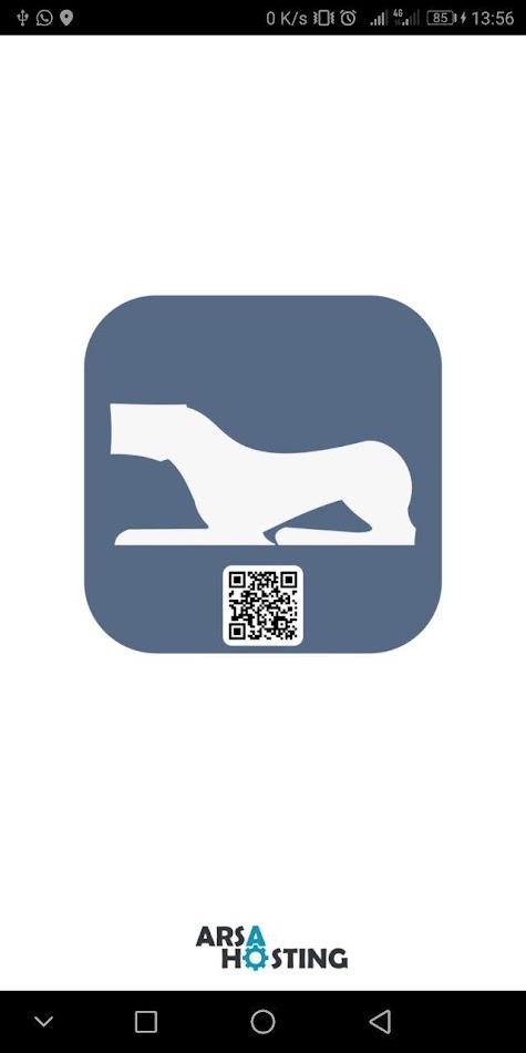 #1. Numismática Barcode APP (Android) Göre: ARSA Hosting
