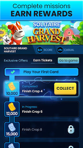 OviO: Play and Get Rewards Screen 2