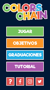 Vista previa de la aplicación
