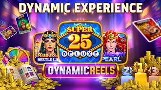 Game screenshot HighRoller Vegas: Casino Games hack