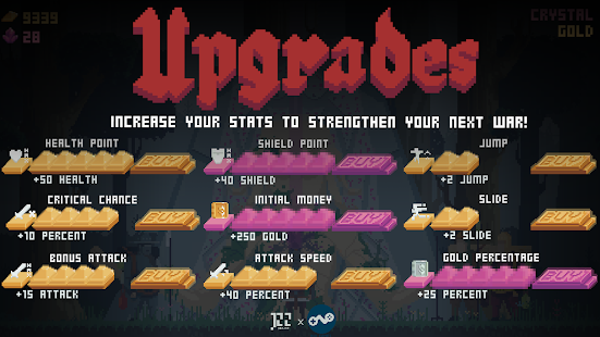 Praetor : Medieval Roguelite Screenshot