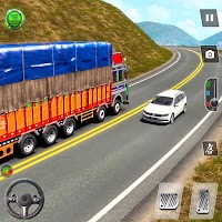 Игра индийский грузовик