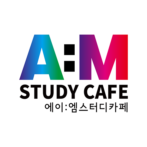 AM스터디카페 logo