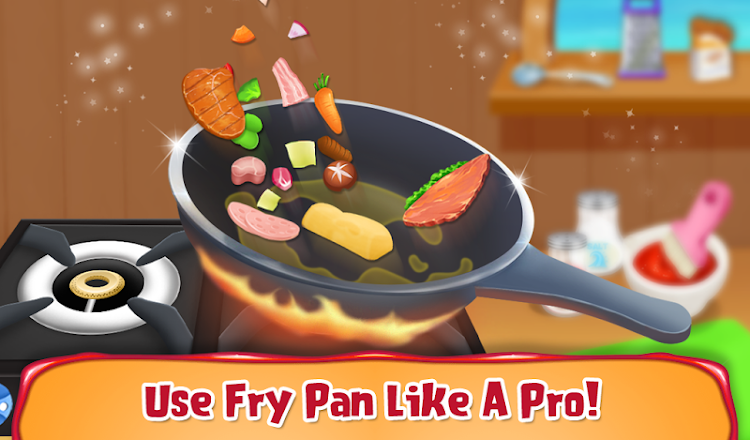 Aadhya's Restaurant Cooking - 2.0.5 - (Android)