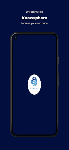 Android application Knowsphere screenshort