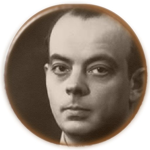 Antoine Saint-Exupéry Citation logo
