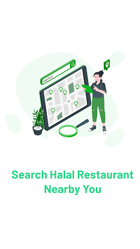 Android application Matboleh screenshort