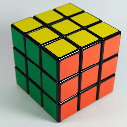 Icon image Math games - Rubik's cube