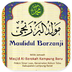 Cover Image of डाउनलोड Maulidul Barzanji 6 Athiril dan Marhaban Pdf 8.0.0 APK
