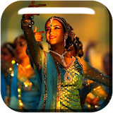 Indian Dance Live Wallpaper icon