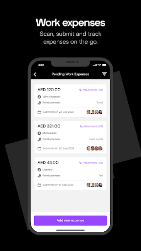 Bayzat: The Work Life Platform Screenshot 4 - AppWisp.com