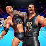 Cover Image of Download Real Wrestling Championship 2020: Wrestling Games 1.1.0 APK