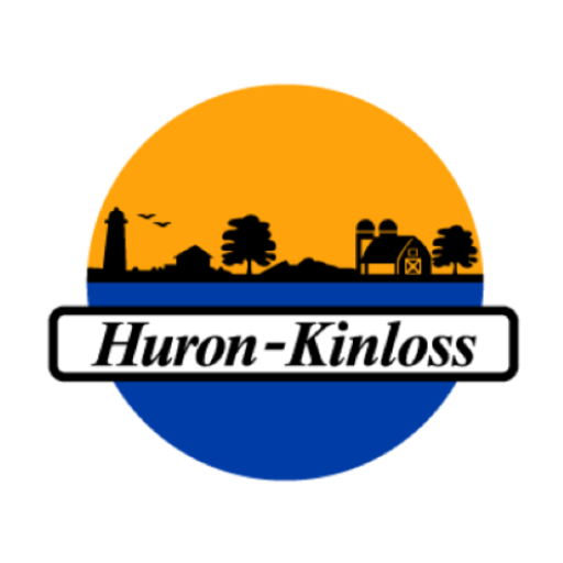 Huron-Kinloss Connects logo