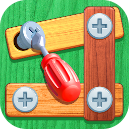 Wood Screw: Nuts & Bolts Mod Apk