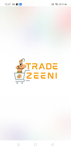 Android application Tradezeeni : B2B Shopping screenshort