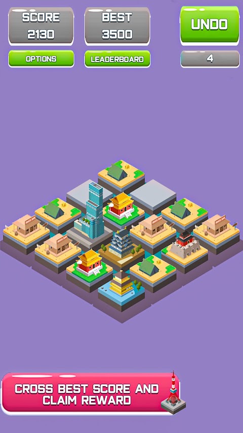 City Maker : Building Gameのおすすめ画像4