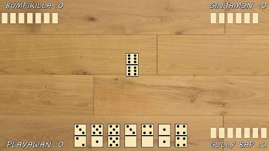 Jamaican Style Dominoes - Apps on Google Play