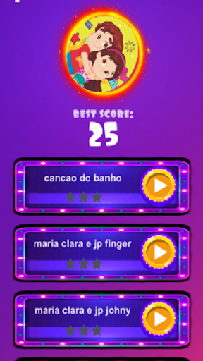 Maria Clara Dancing Hop Beat 1.6 screenshots 1