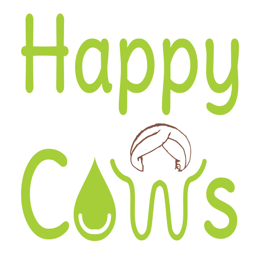 Happy Cows A2 Milk logo