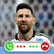 Lionel Messi Video Call Game - Androidアプリ