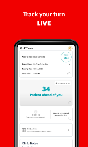 Hardikar Hospital Screen 3