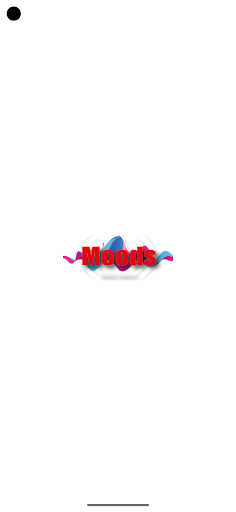 Android application MoodsRadio screenshort