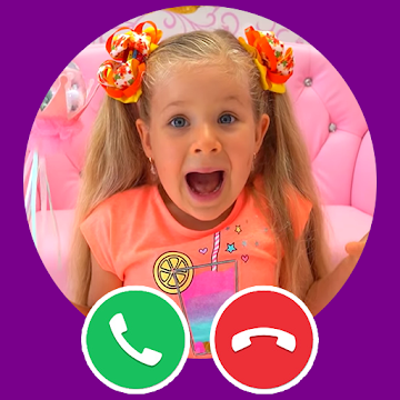 Imatge 1 Diana Funny llama y chat android