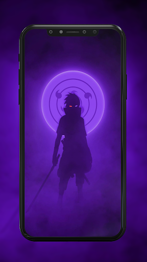 Android application Anime Wallpapers screenshort