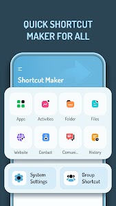 Mobile Shortcut Maker for All Unknown