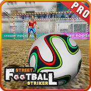 Street Football Striker Real Soccer Free Kick Game