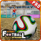 Street Football Striker Real Soccer Free Kick Game 0.1