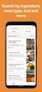Cookpad recipes, homemade food (PREMIUM) 25.7.0.2 Apk 2