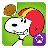 Snoopy's All Star Football icon