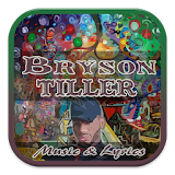 Bryson Tiller Musics and Lyric icon