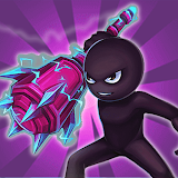 Stickman War - Battle Game icon