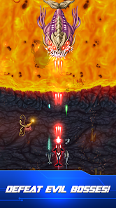 Sea Invaders - Alien shooter 0.7 APK + Mod (Free purchase) for Android