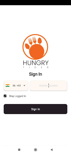 Hungry Tiger Rider Screen 2