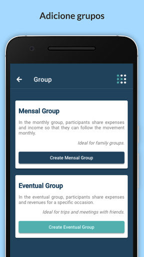 BankBook Screen 2