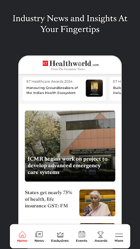 Anteprima dell'app