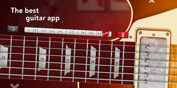 Real Guitar MOD APK (Premium Unlocked) 1