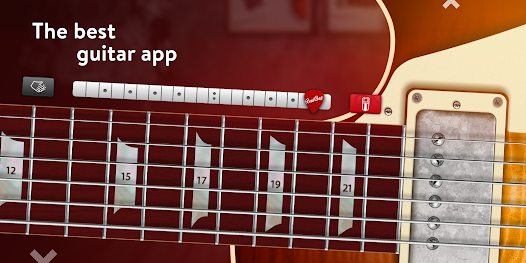 Real Guitar: gitar - Google Play'de Uygulamalar