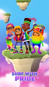 Download Subway Surfers (MOD, Unlimited Coins/Keys) v3.15.0  Free On Android 5