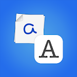 Cover Image of Download Pen to Print - Handwriting OCR  APK