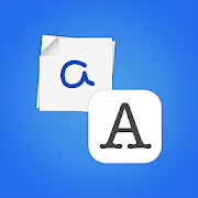 PenToPrint Handwriting to text Mod apk son sürüm ücretsiz indir