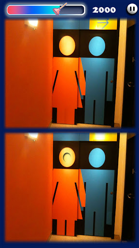 Find the difference - Toilet Screen 3