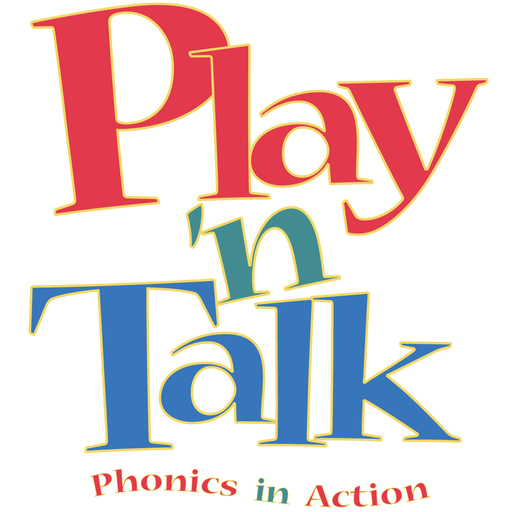 Play n Talk Reading logo
