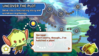 Game screenshot Sproggiwood hack